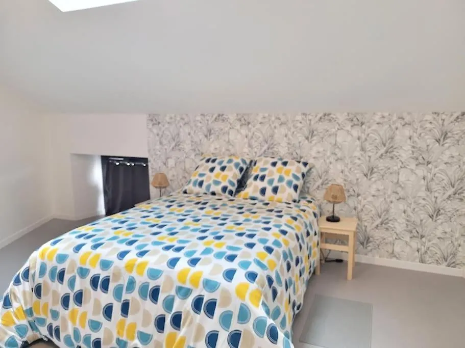 Gite De L'Atelier 15 Personnes Grazac  Holiday home Grazac (Auvergne)