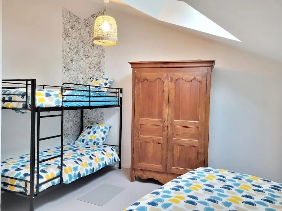 Gite De L'Atelier 15 Personnes Grazac  Holiday home
