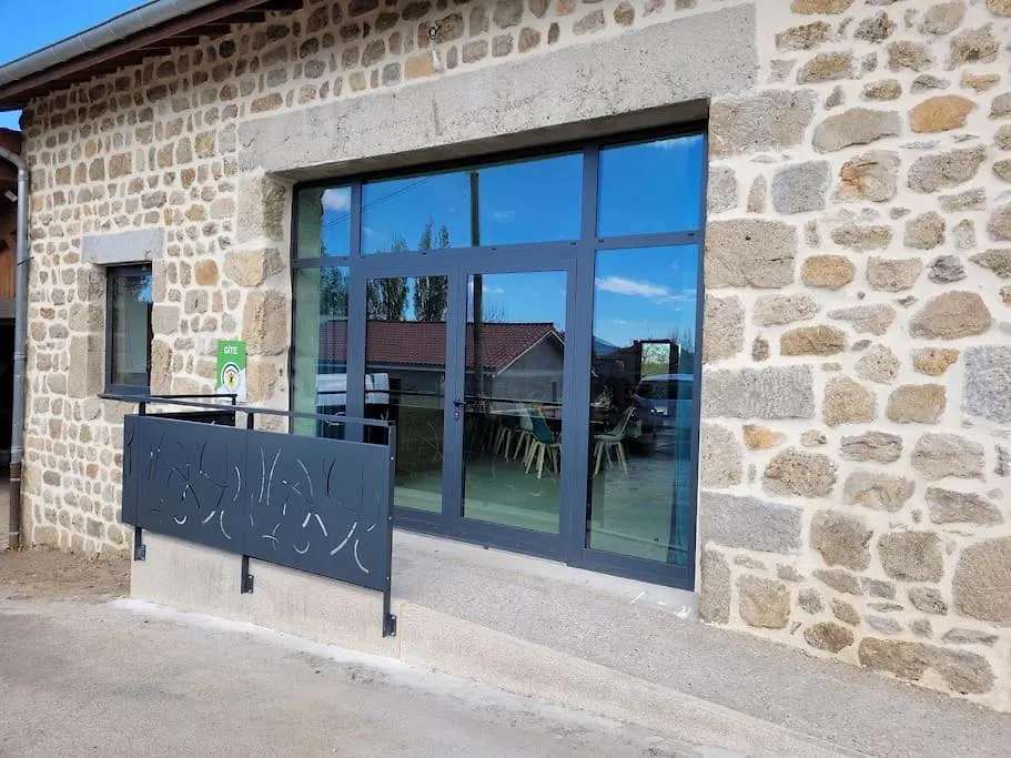 Holiday home Gite De L'Atelier 15 Personnes Grazac