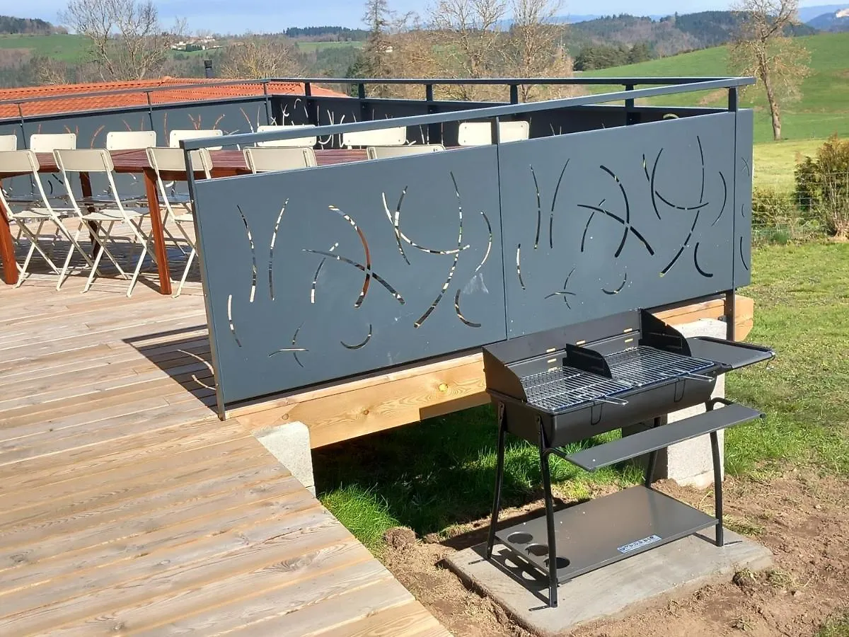Gite De L'Atelier 15 Personnes Grazac  0*, Grazac (Auvergne) France